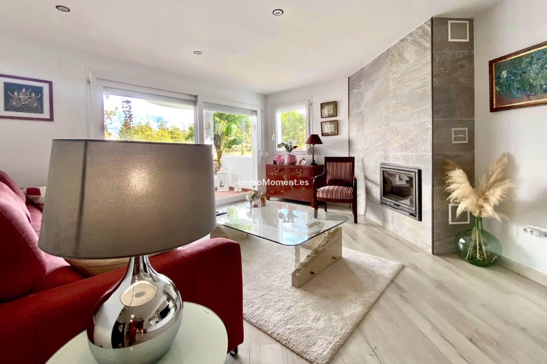 Bestaande woning - Appartement - Mijas - Mijas Golf