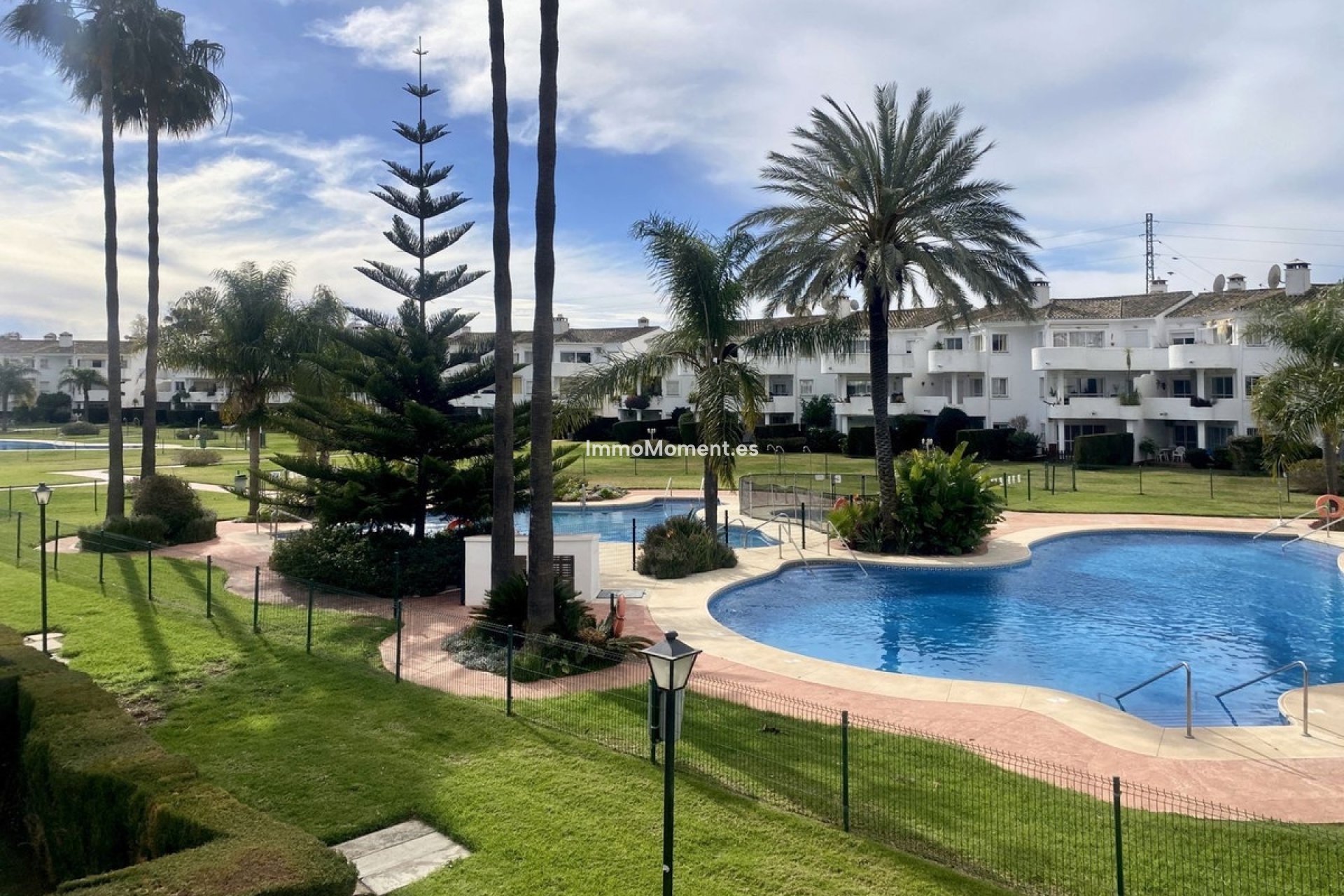 Bestaande woning - Appartement - Mijas - Mijas Golf
