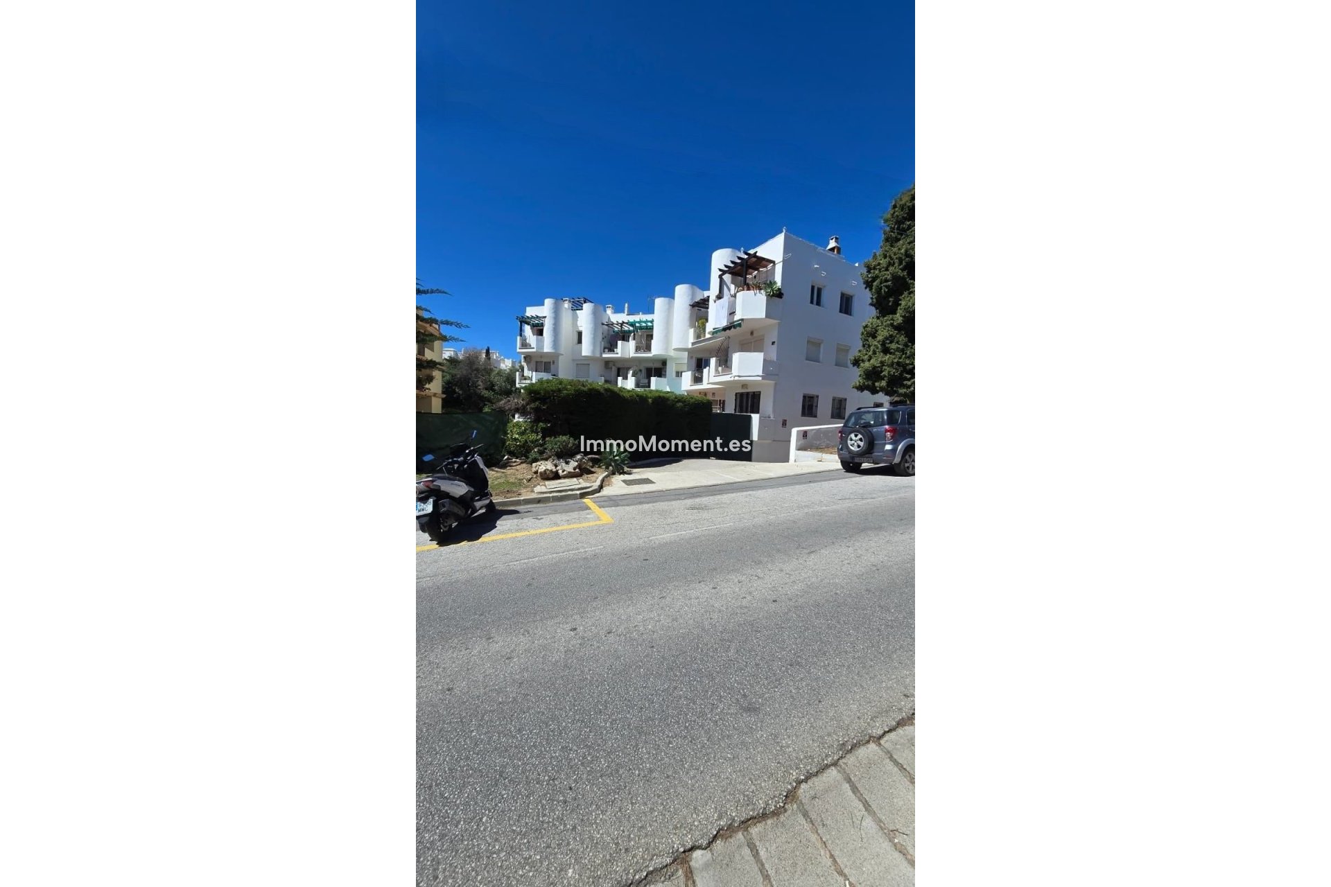 Bestaande woning - Appartement - Mijas - Mijas Golf