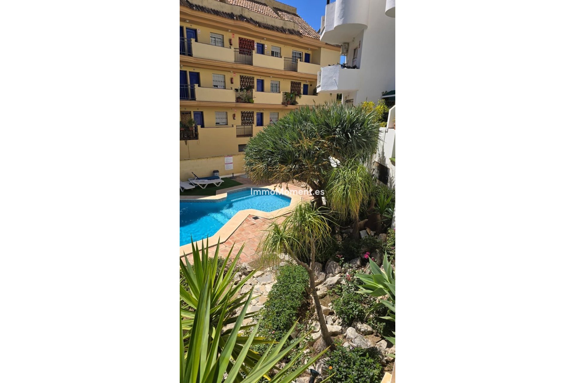 Bestaande woning - Appartement - Mijas - Mijas Golf