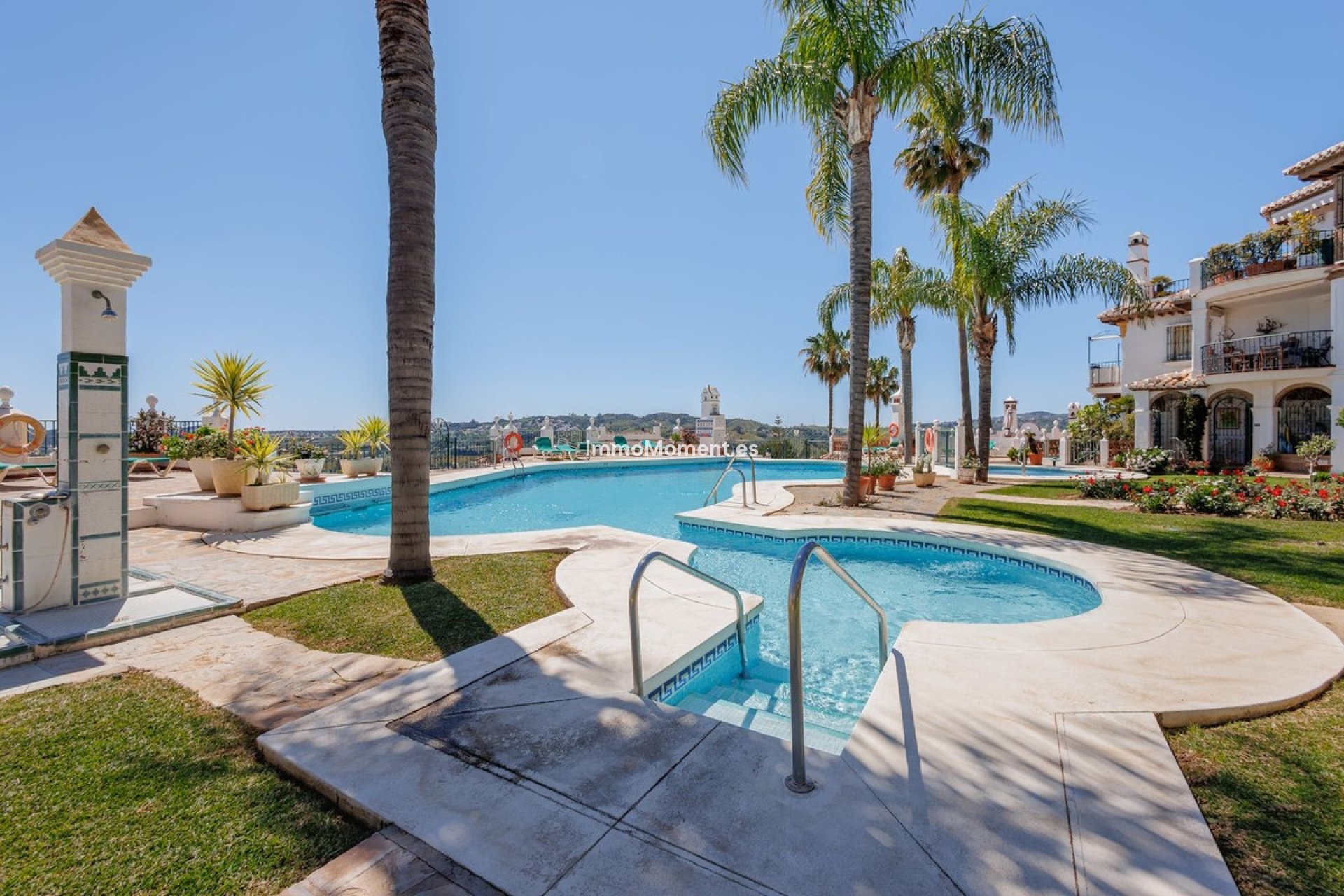 Bestaande woning - Appartement - Mijas - Mijas Golf