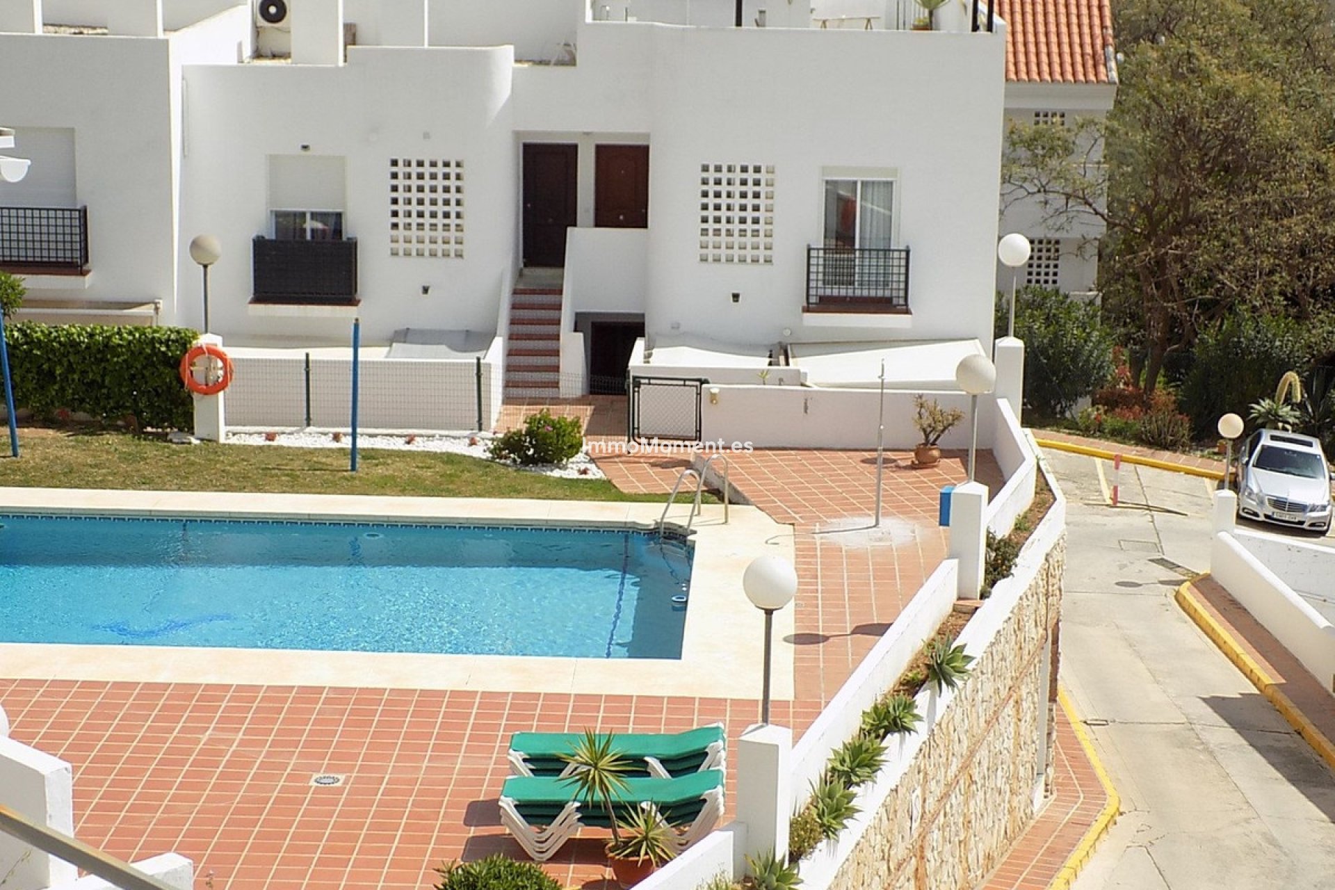 Bestaande woning - Appartement - Mijas - Mijas Golf