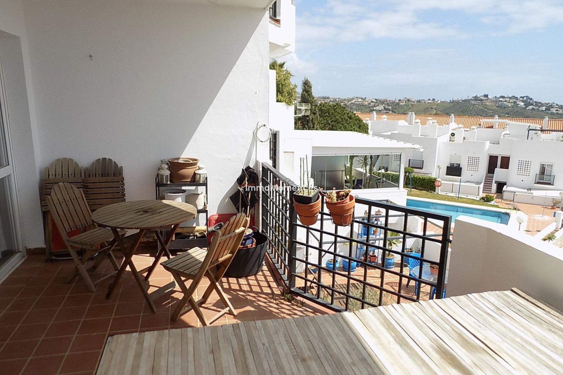 Bestaande woning - Appartement - Mijas - Mijas Golf