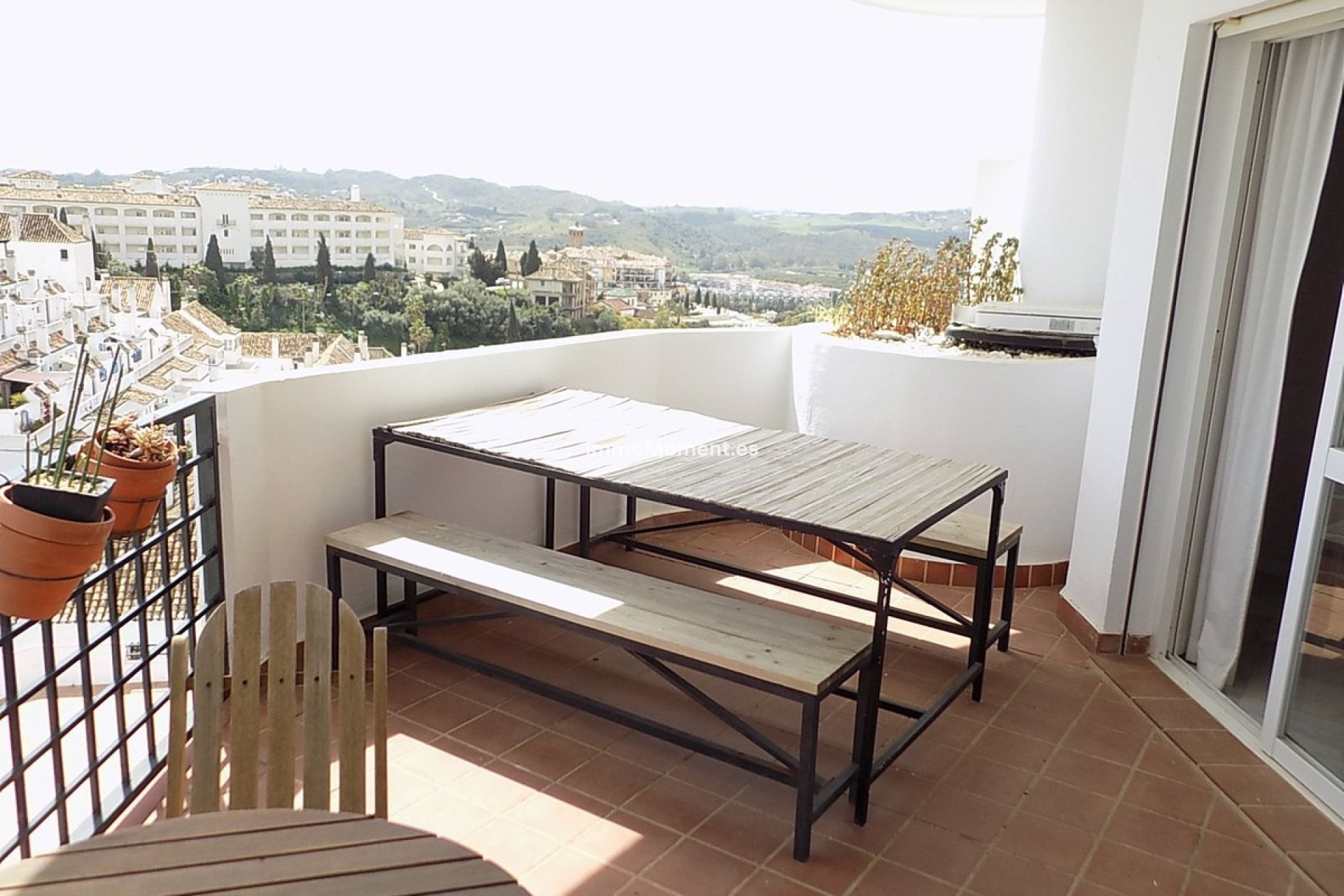 Bestaande woning - Appartement - Mijas - Mijas Golf