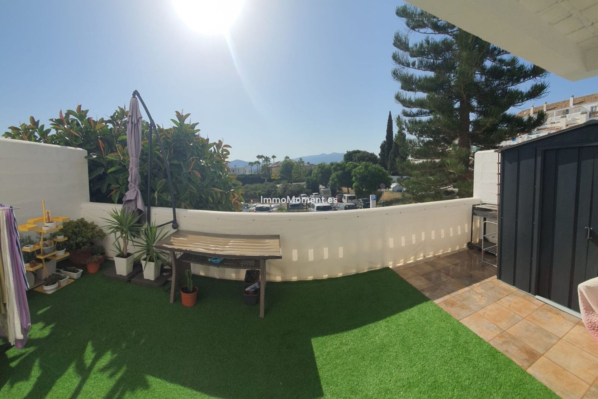 Bestaande woning - Appartement - Mijas - Mijas Golf