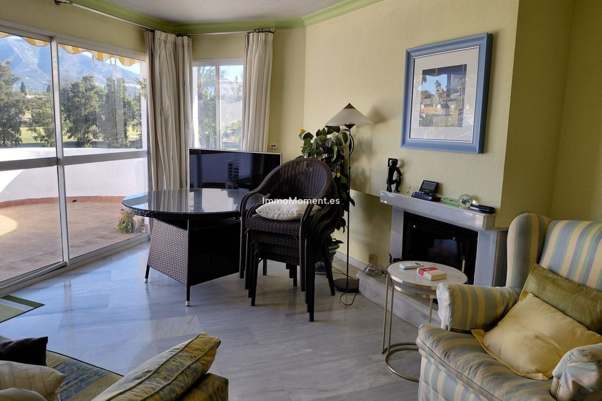 Bestaande woning - Appartement - Mijas - Mijas Golf