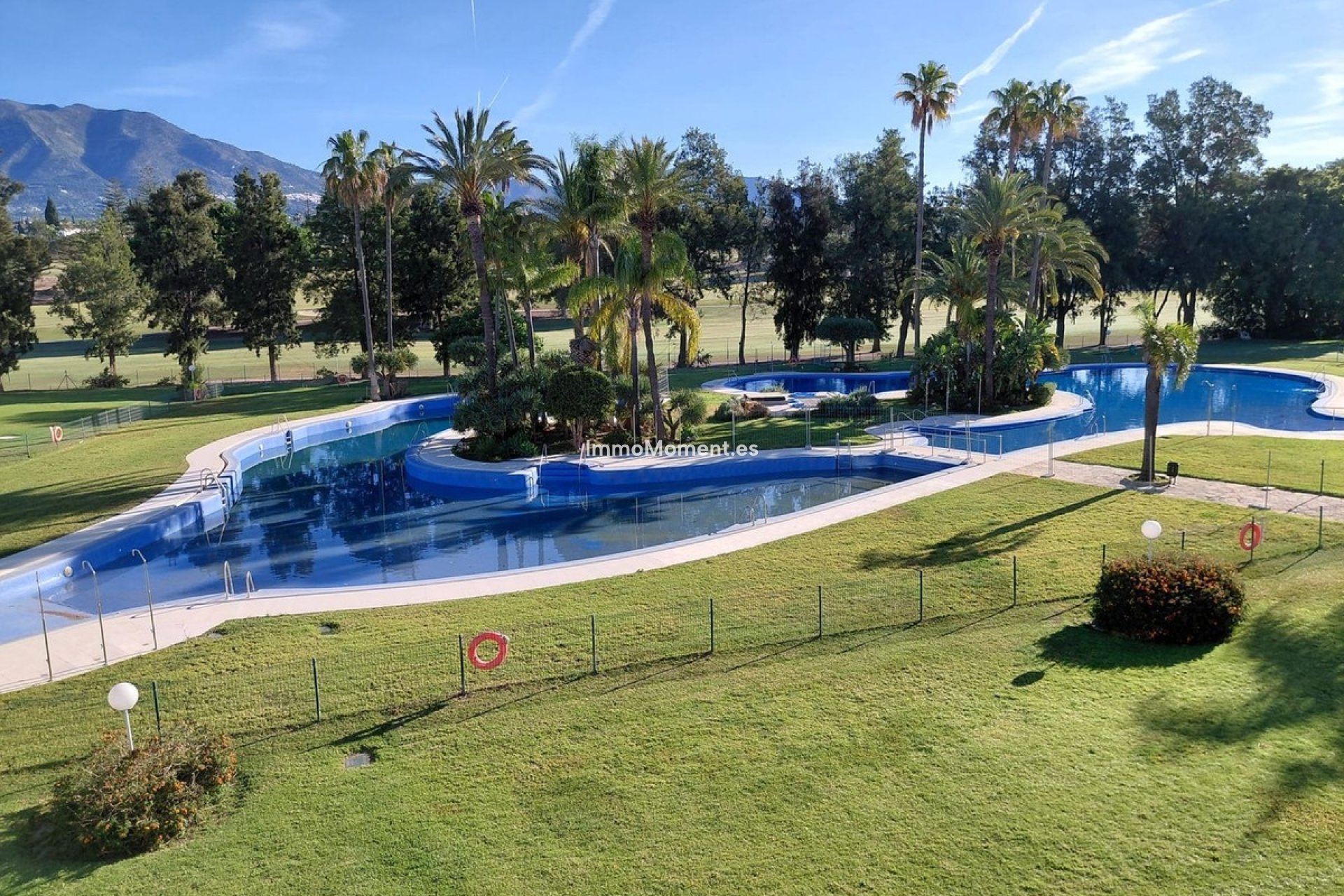 Bestaande woning - Appartement - Mijas - Mijas Golf