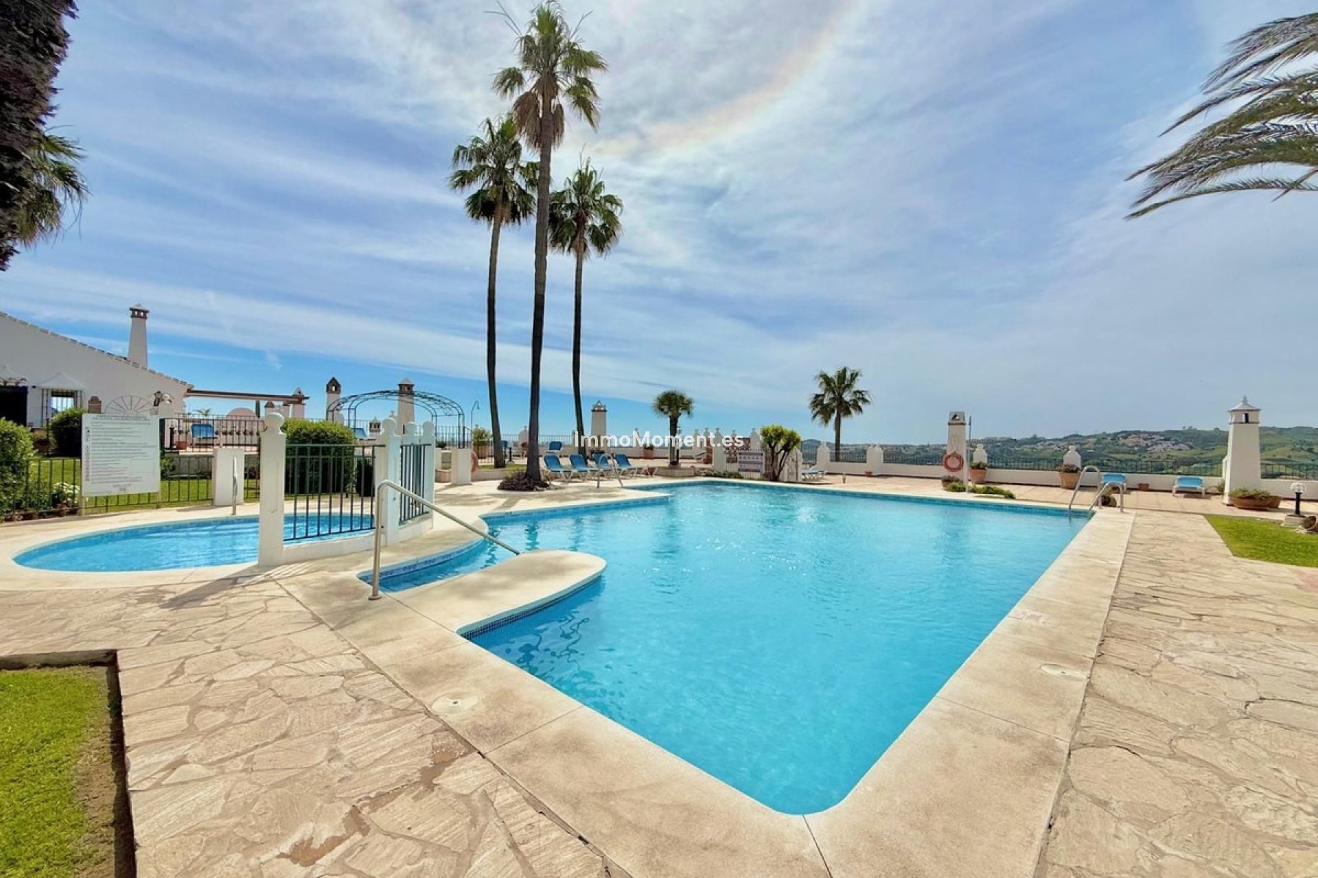 Bestaande woning - Appartement - Mijas - Mijas Golf