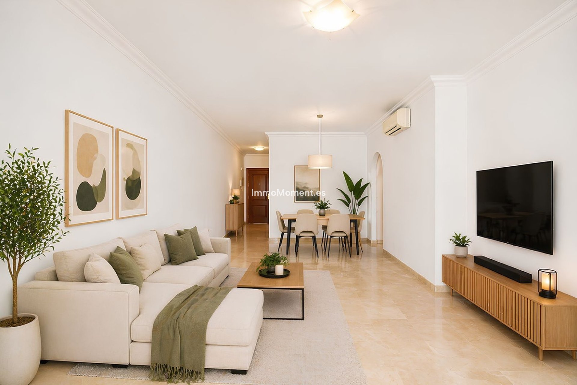 Bestaande woning - Appartement - Mijas - Mijas Golf