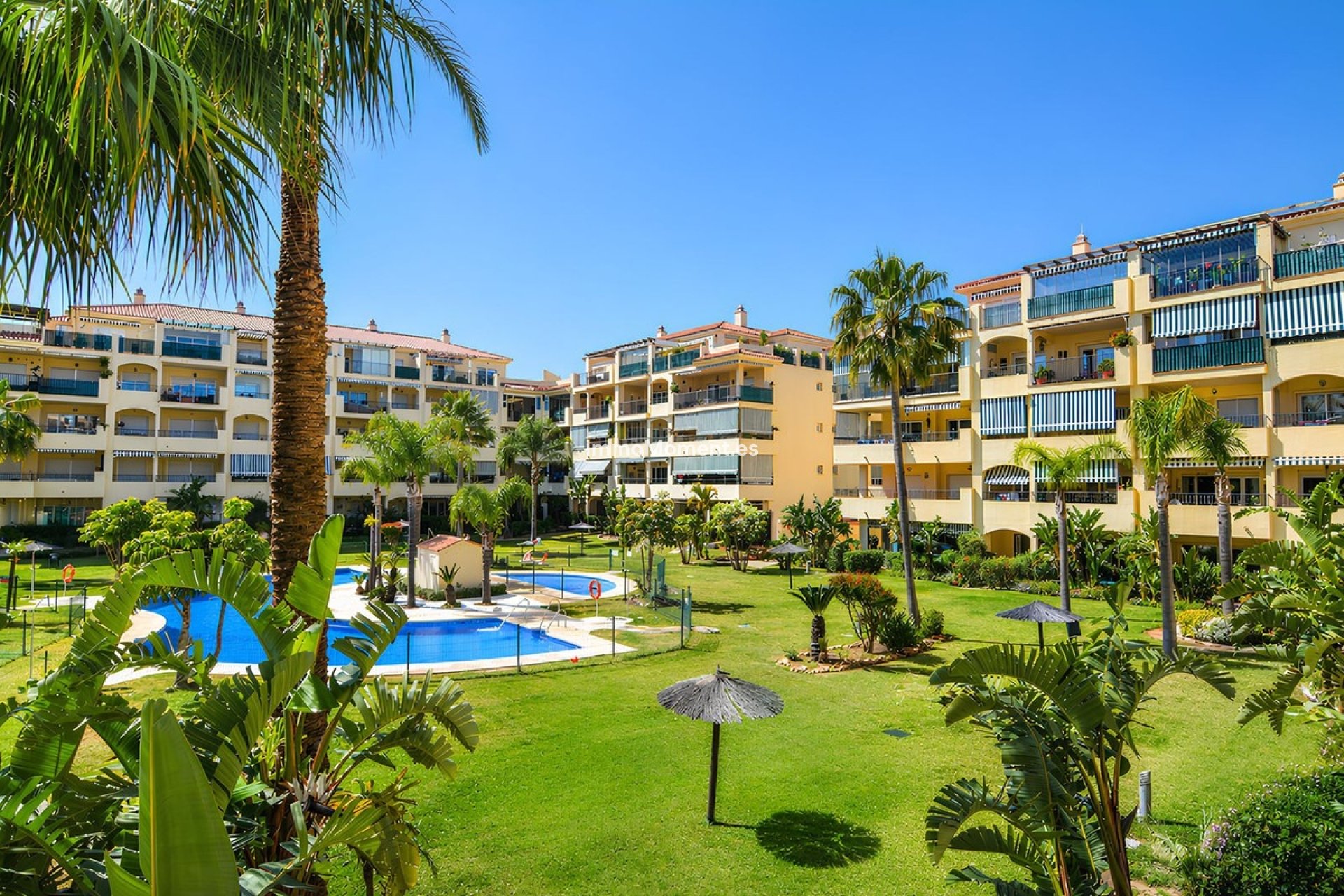 Bestaande woning - Appartement - Mijas - Mijas Golf