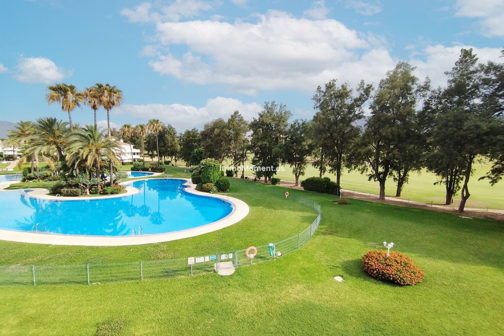 Bestaande woning - Appartement - Mijas - Mijas Golf