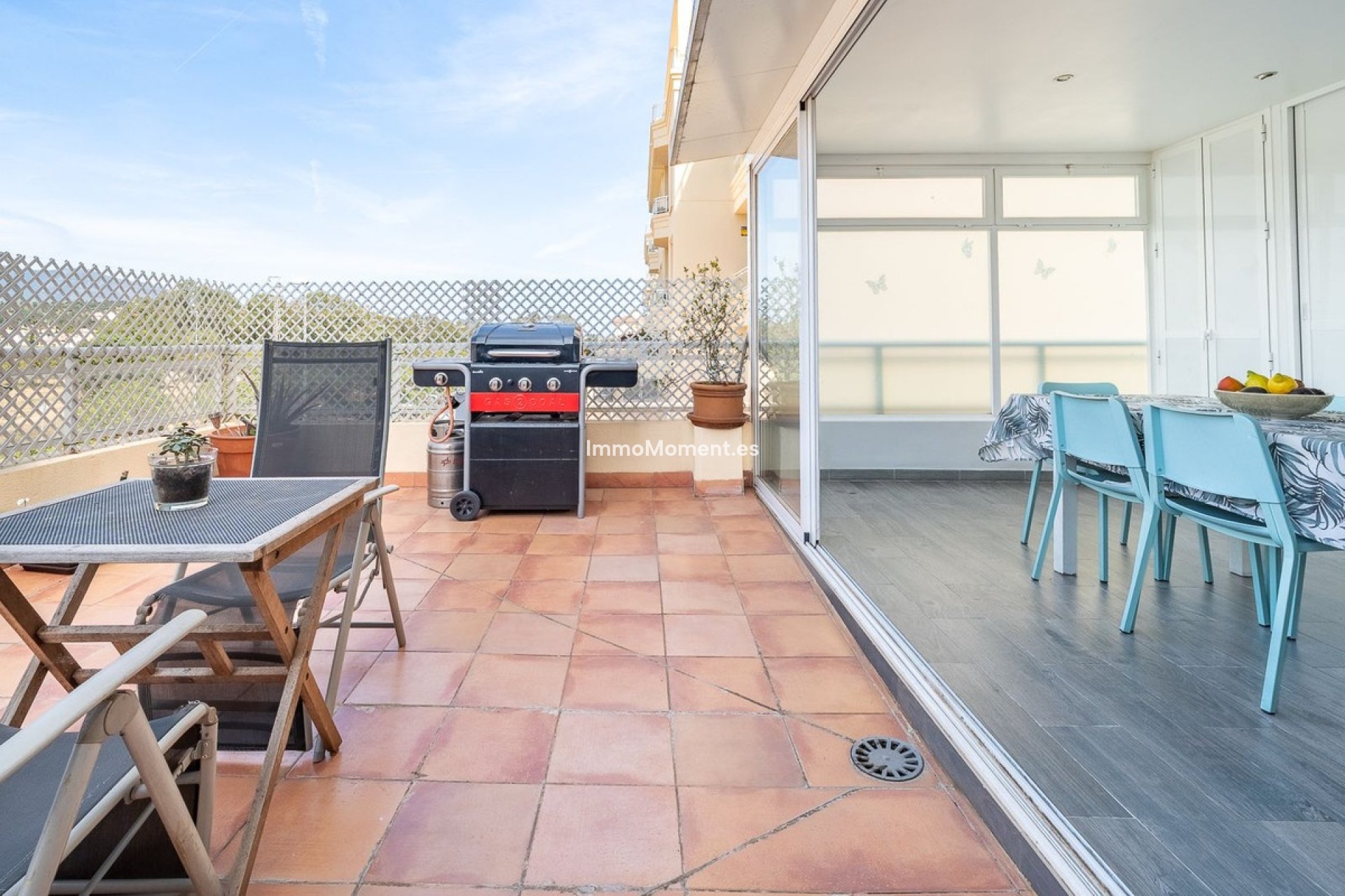 Bestaande woning - Appartement - Mijas - Mijas Golf