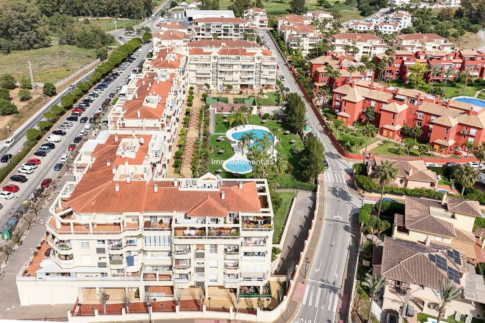 Bestaande woning - Appartement - Mijas - Mijas Golf