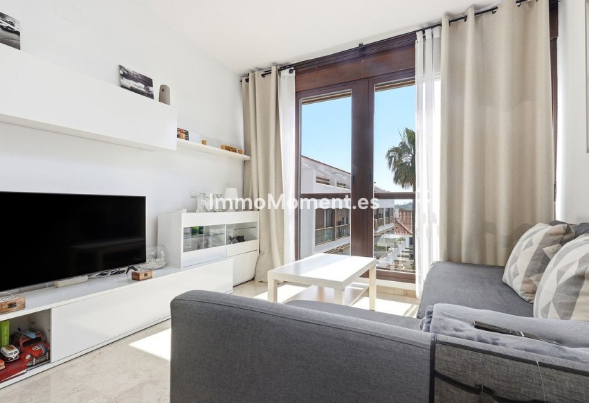 Bestaande woning - Appartement - Mijas - Mijas Golf