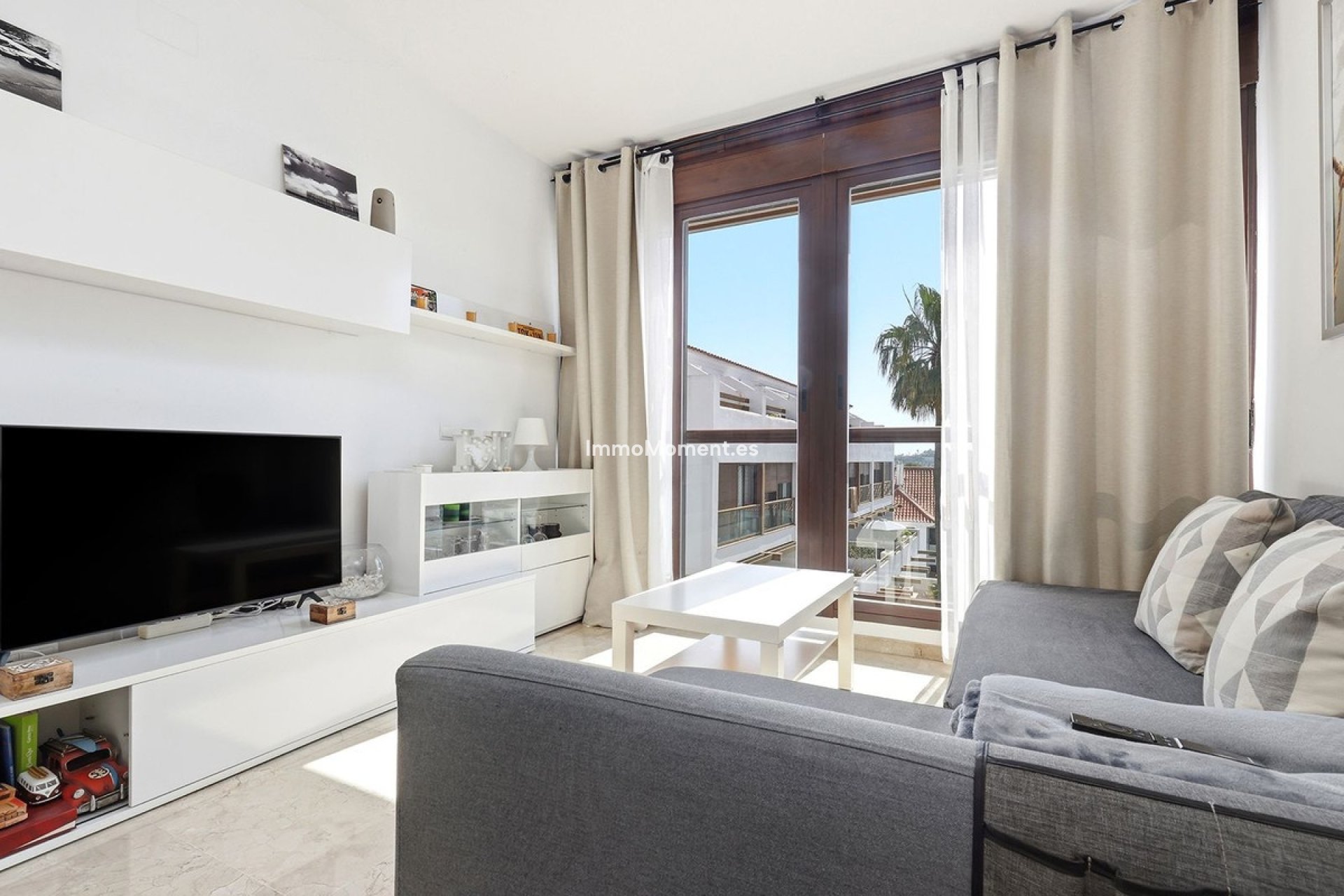 Bestaande woning - Appartement - Mijas - Mijas Golf