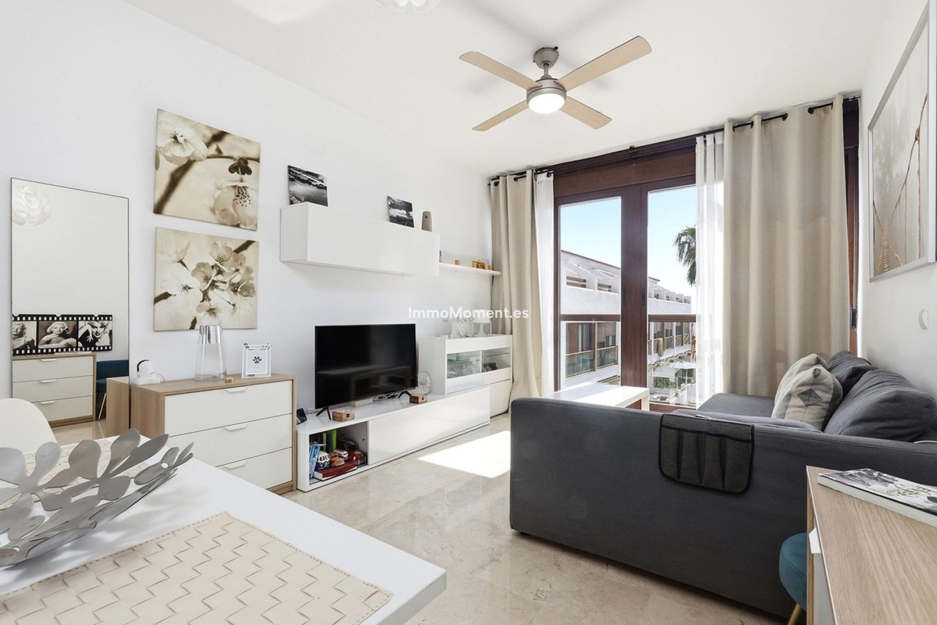 Bestaande woning - Appartement - Mijas - Mijas Golf