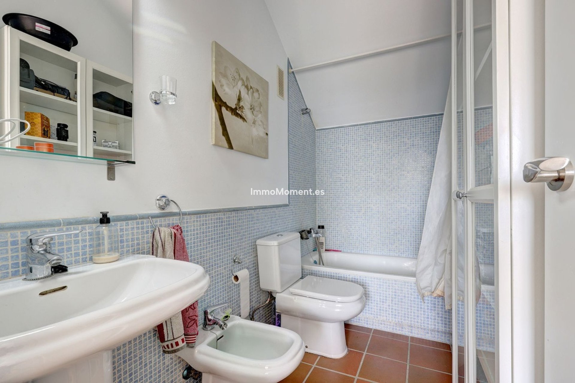 Bestaande woning - Appartement - Mijas - Mijas Golf