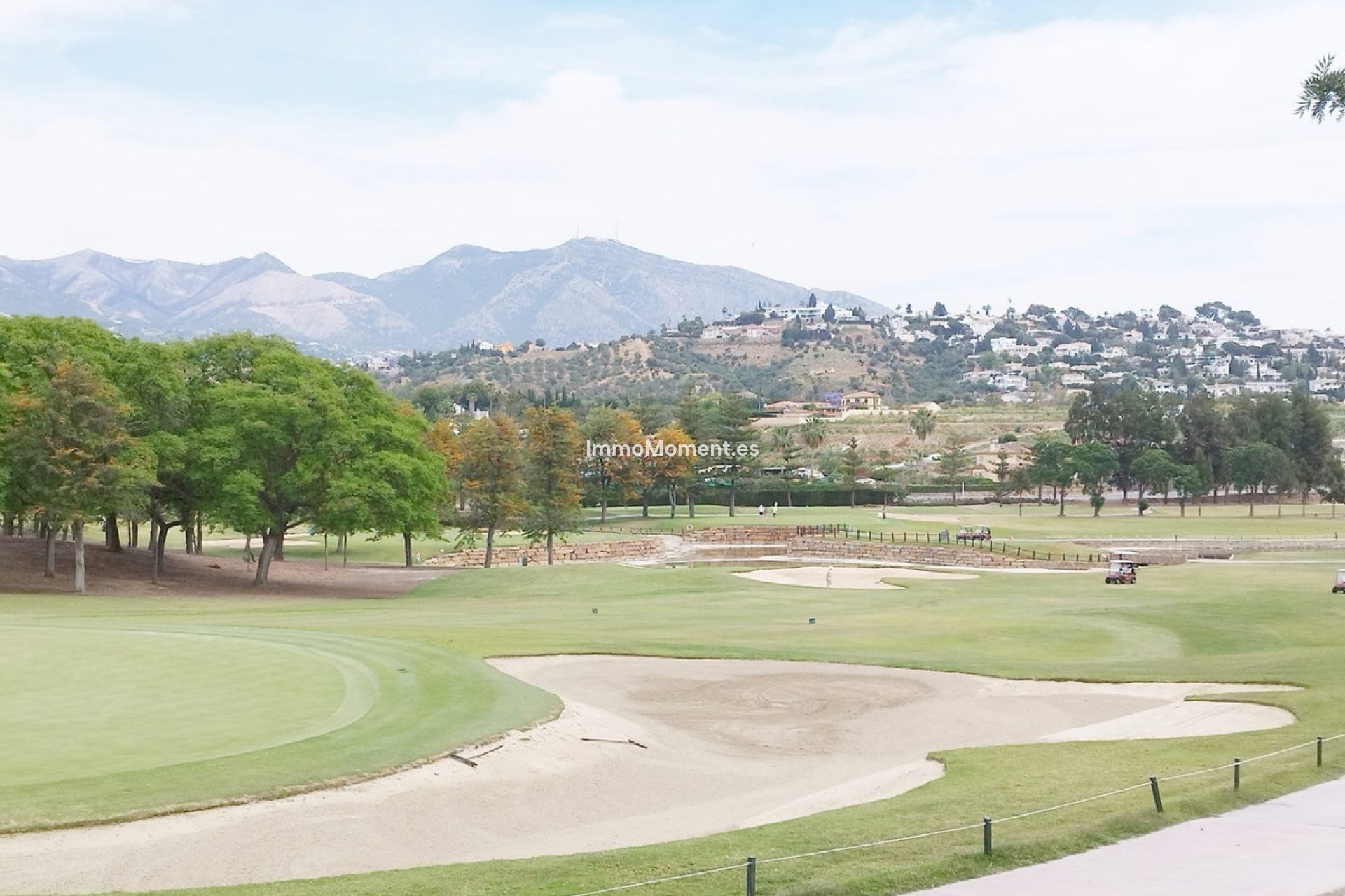 Bestaande woning - Appartement - Mijas - Mijas Golf