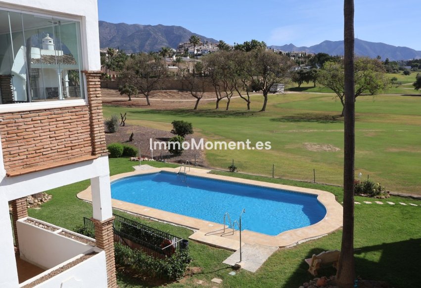 Bestaande woning - Appartement - Mijas - Mijas Golf