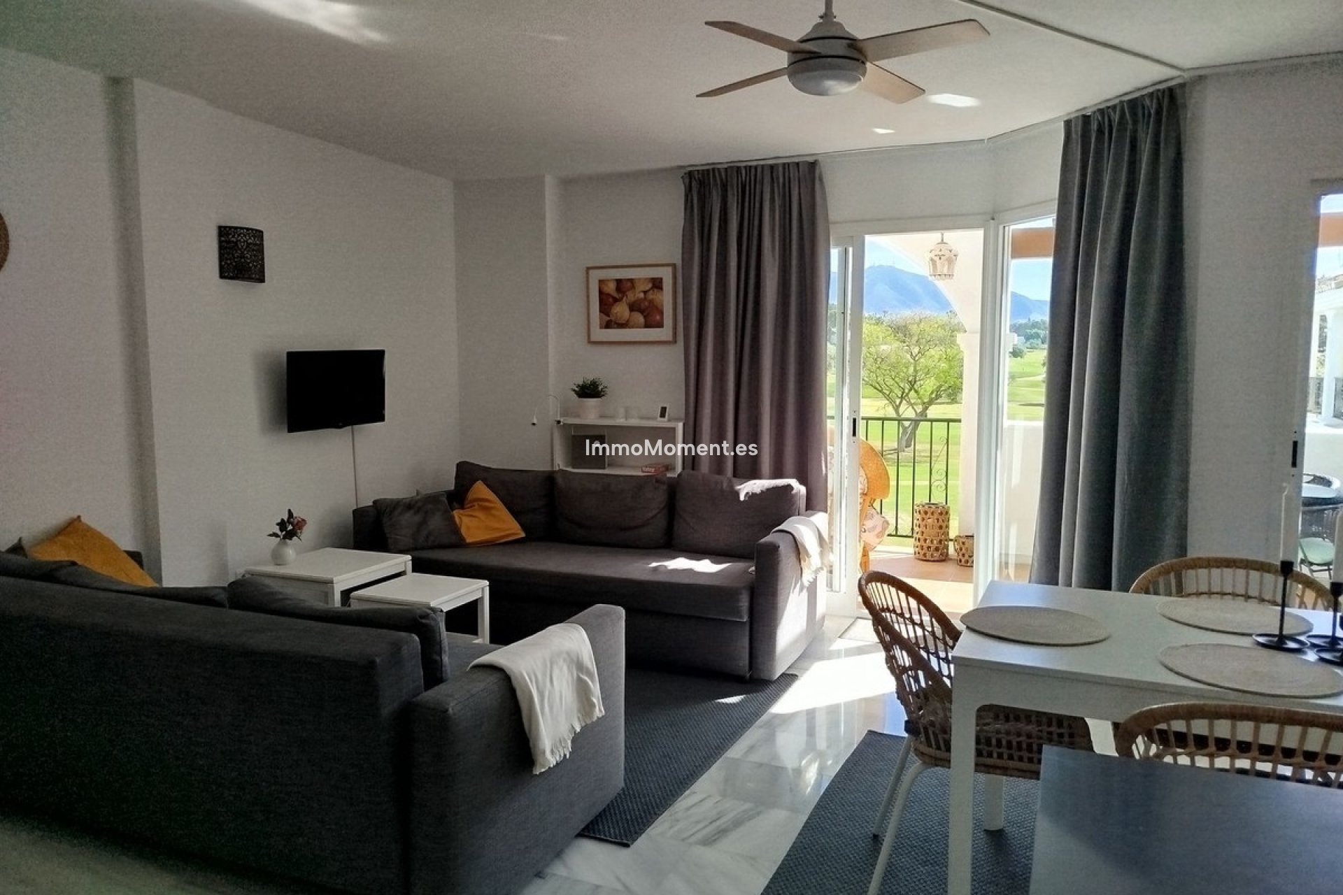 Bestaande woning - Appartement - Mijas - Mijas Golf