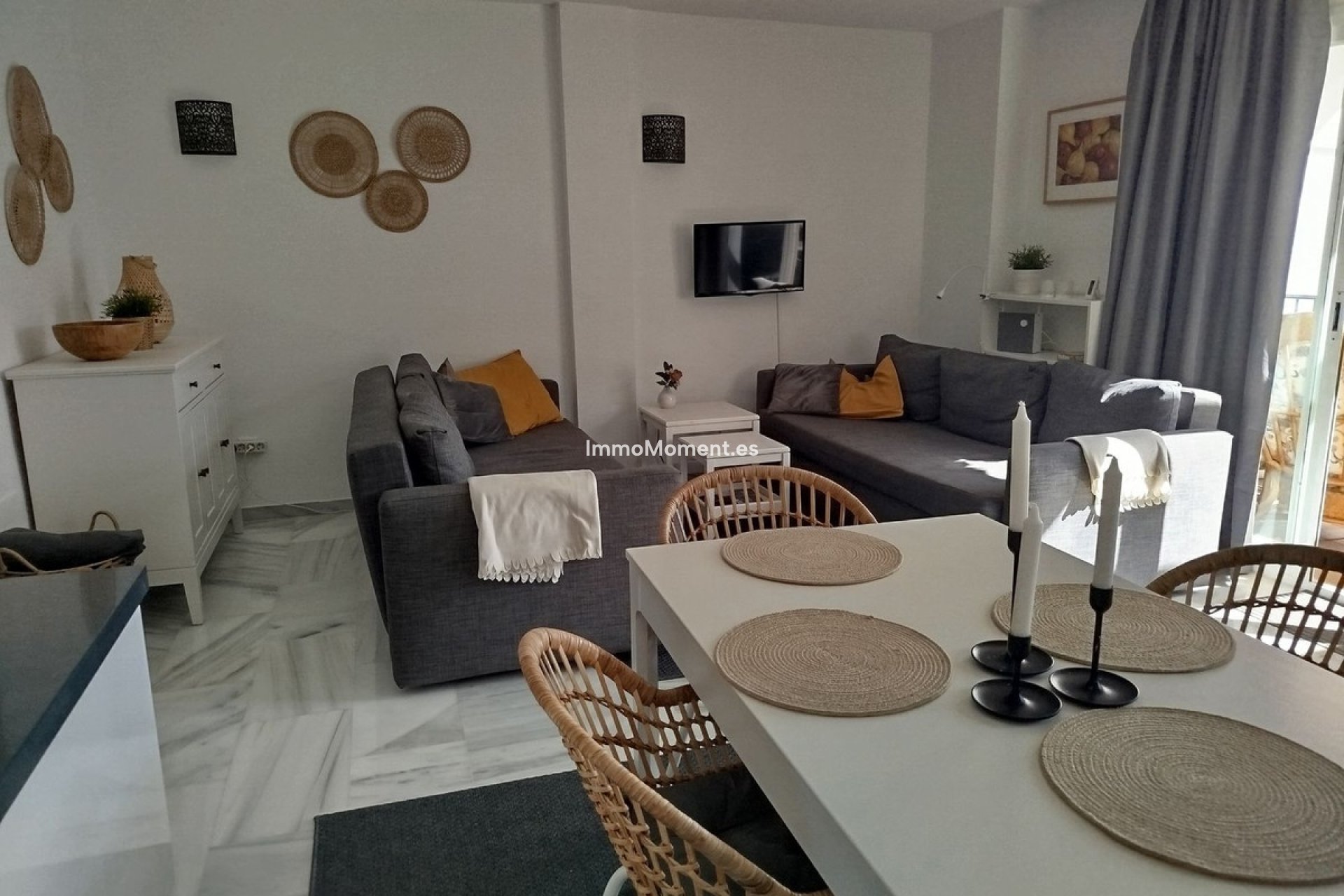 Bestaande woning - Appartement - Mijas - Mijas Golf
