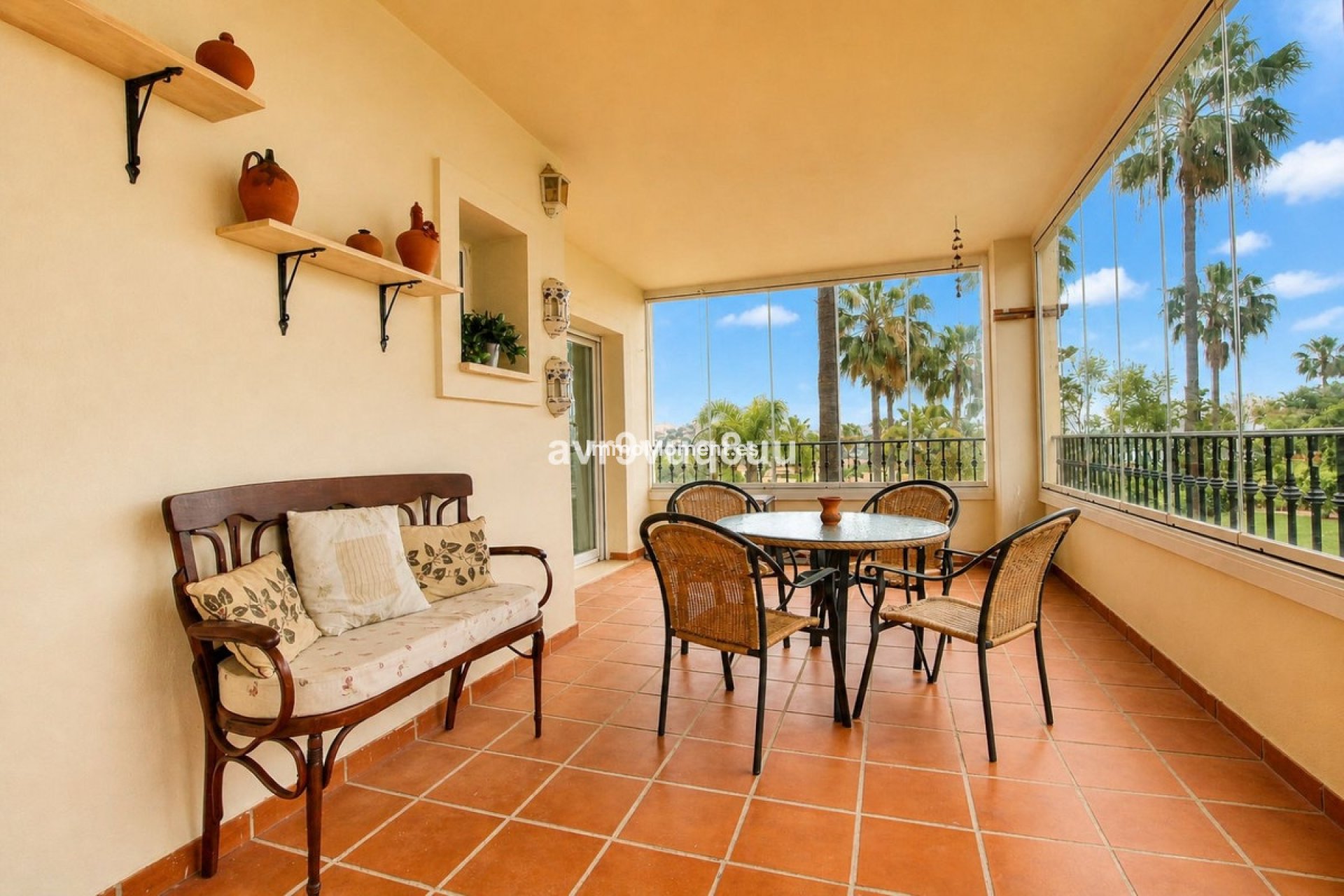 Bestaande woning - Appartement - Mijas - Mijas Golf