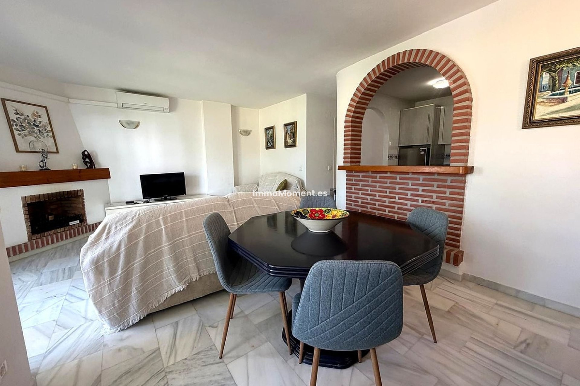 Bestaande woning - Appartement - Mijas - Mijas Golf