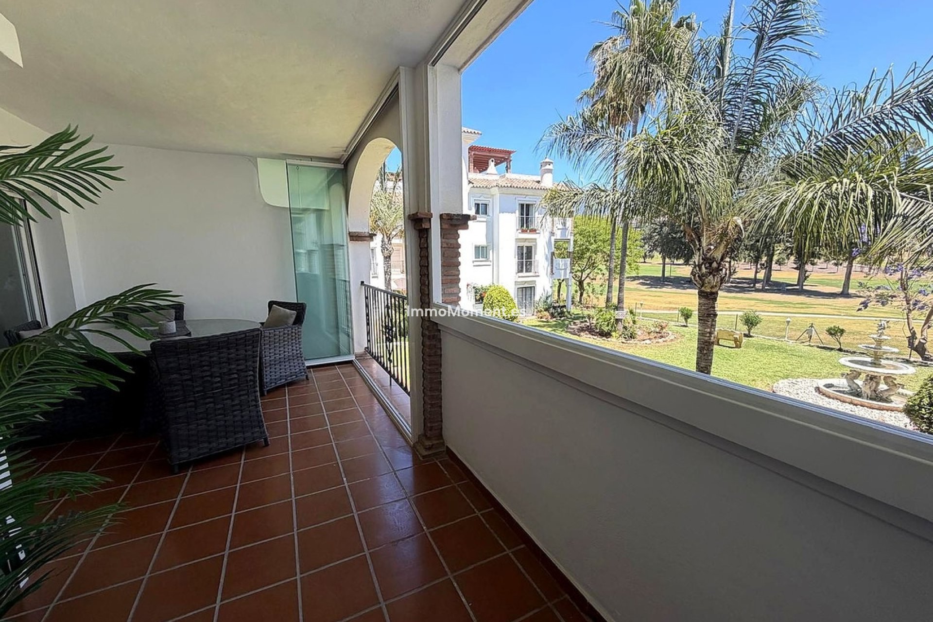 Bestaande woning - Appartement - Mijas - Mijas Golf