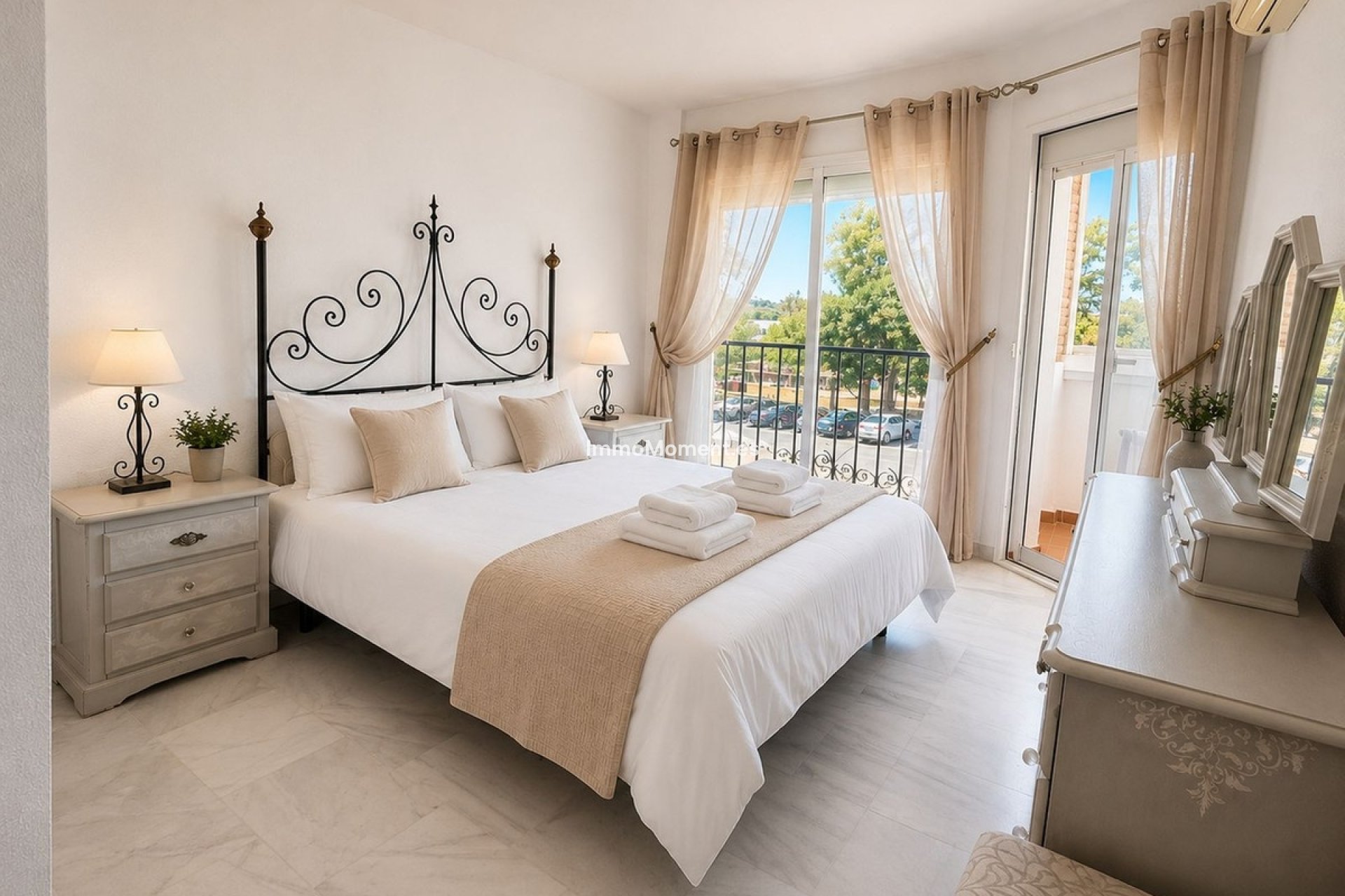 Bestaande woning - Appartement - Mijas - Mijas Golf