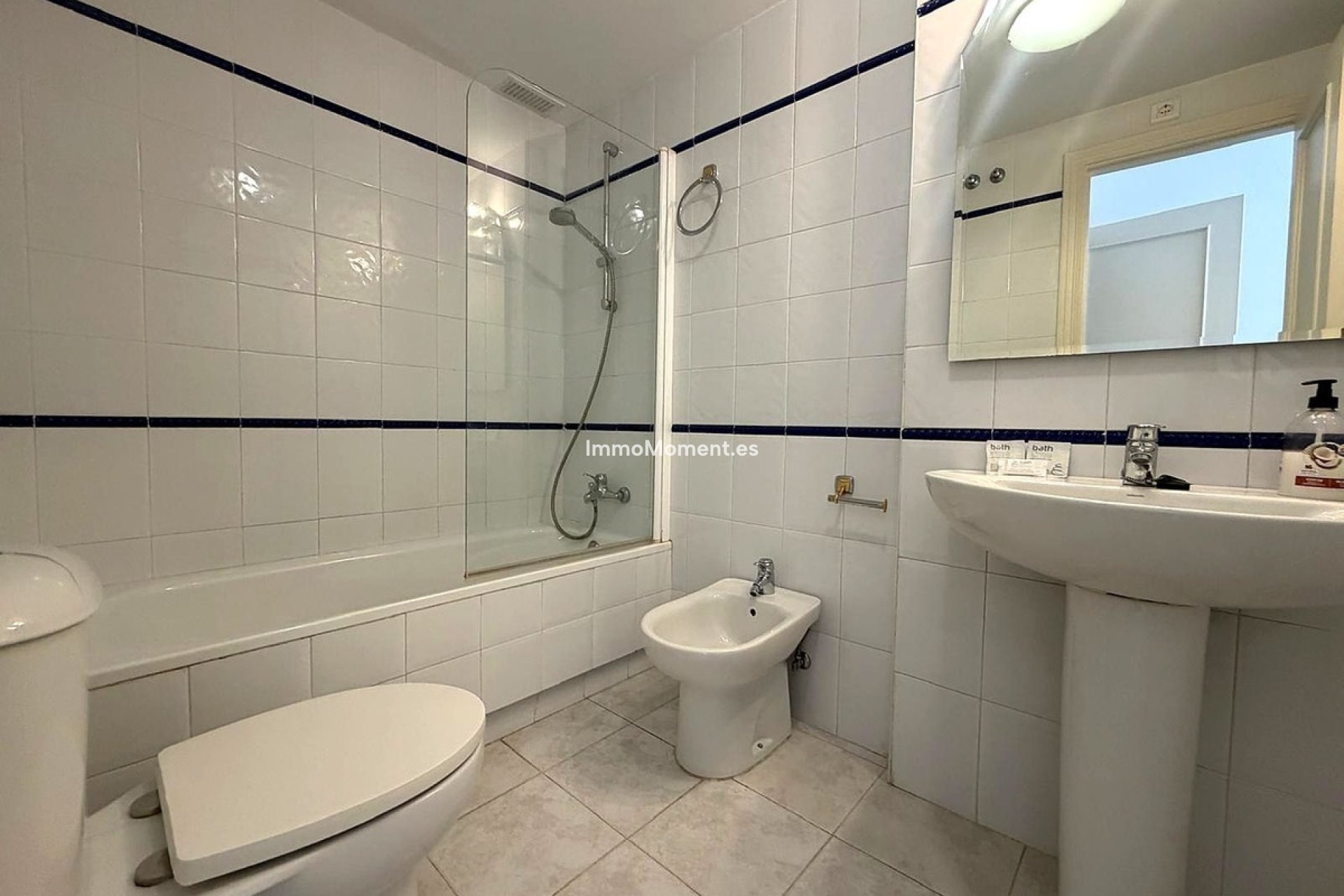 Bestaande woning - Appartement - Mijas - Mijas Golf