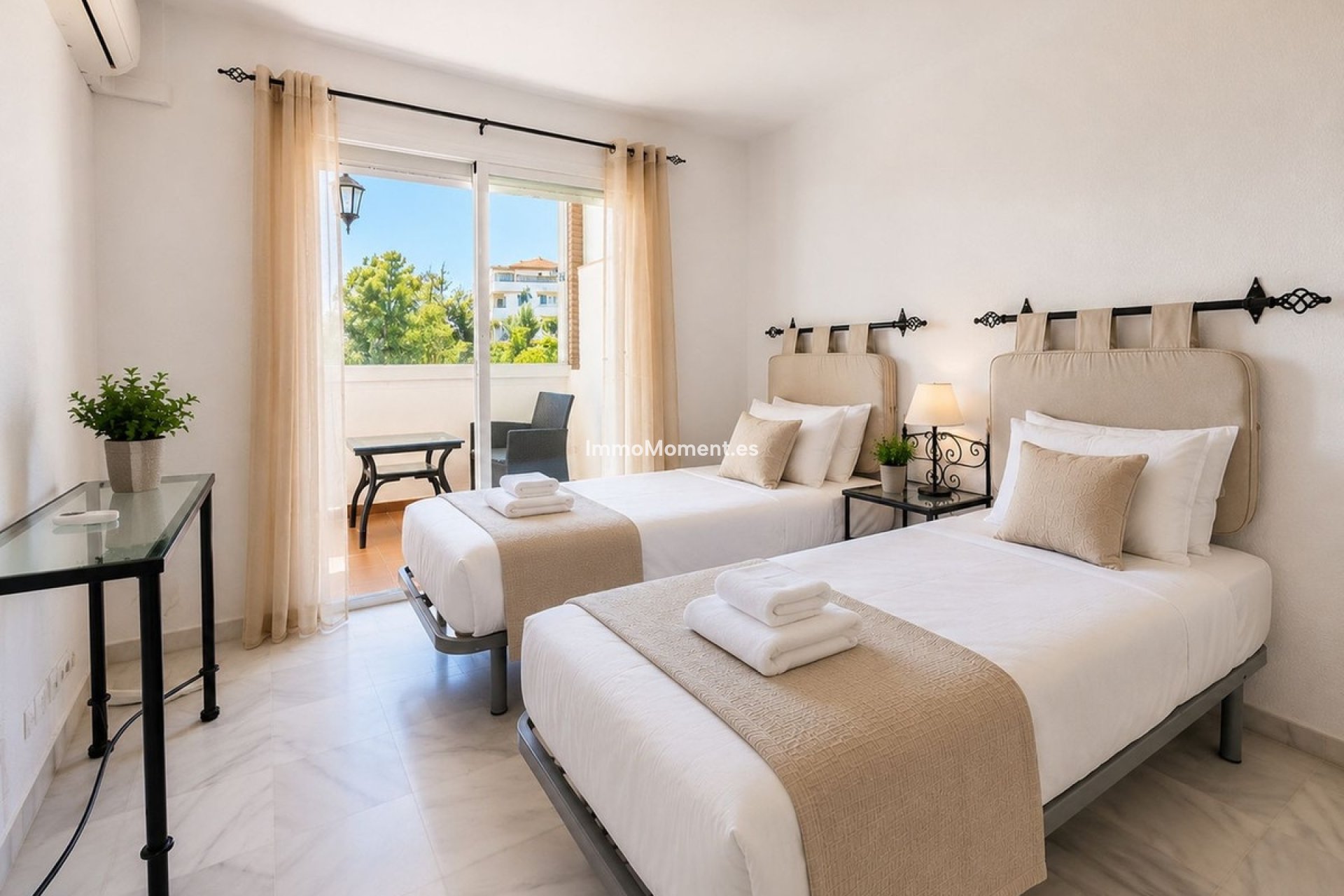 Bestaande woning - Appartement - Mijas - Mijas Golf