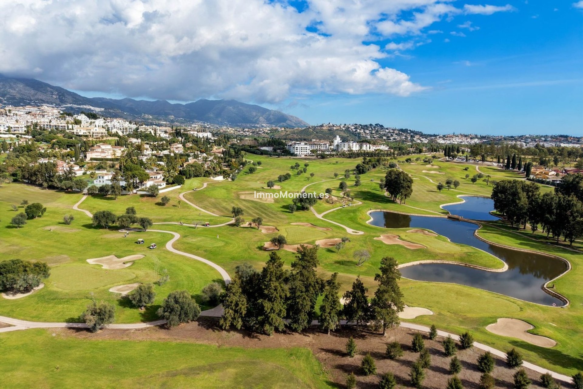 Bestaande woning - Appartement - Mijas - Mijas Golf