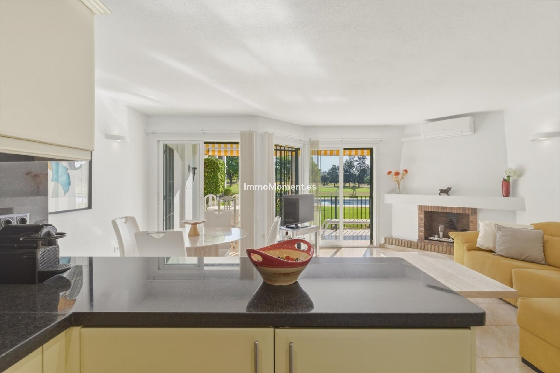 Bestaande woning - Appartement - Mijas - Mijas Golf