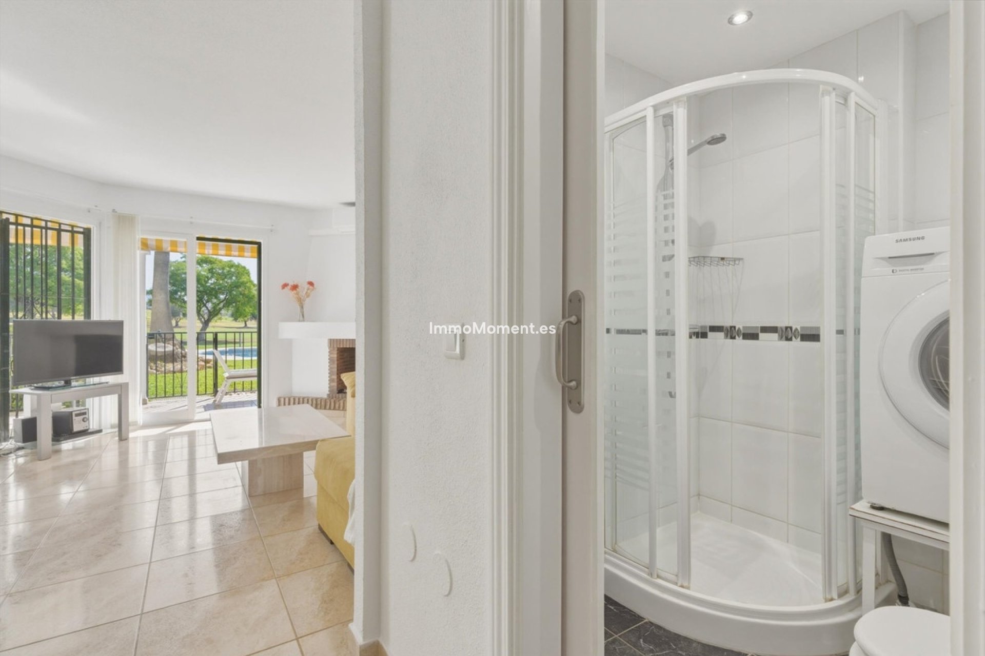 Bestaande woning - Appartement - Mijas - Mijas Golf