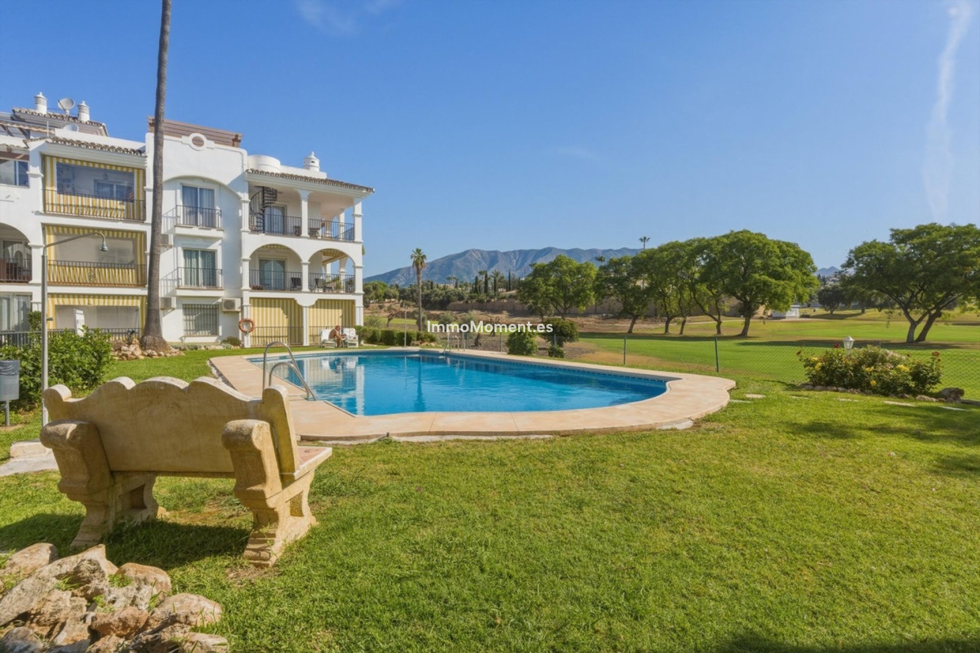 Bestaande woning - Appartement - Mijas - Mijas Golf