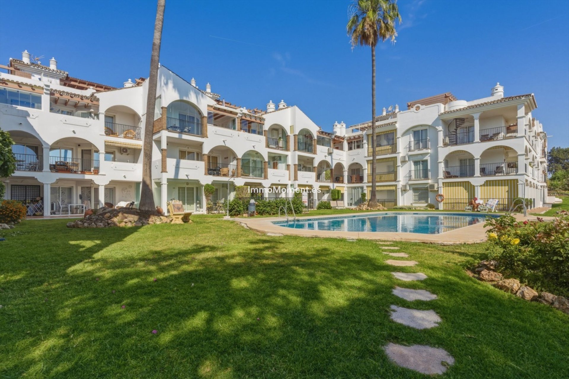 Bestaande woning - Appartement - Mijas - Mijas Golf