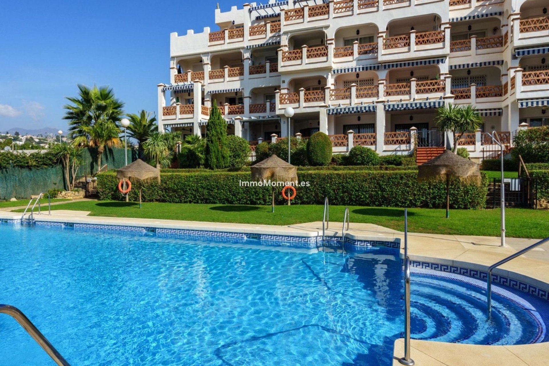 Bestaande woning - Appartement - Mijas - Mijas Golf