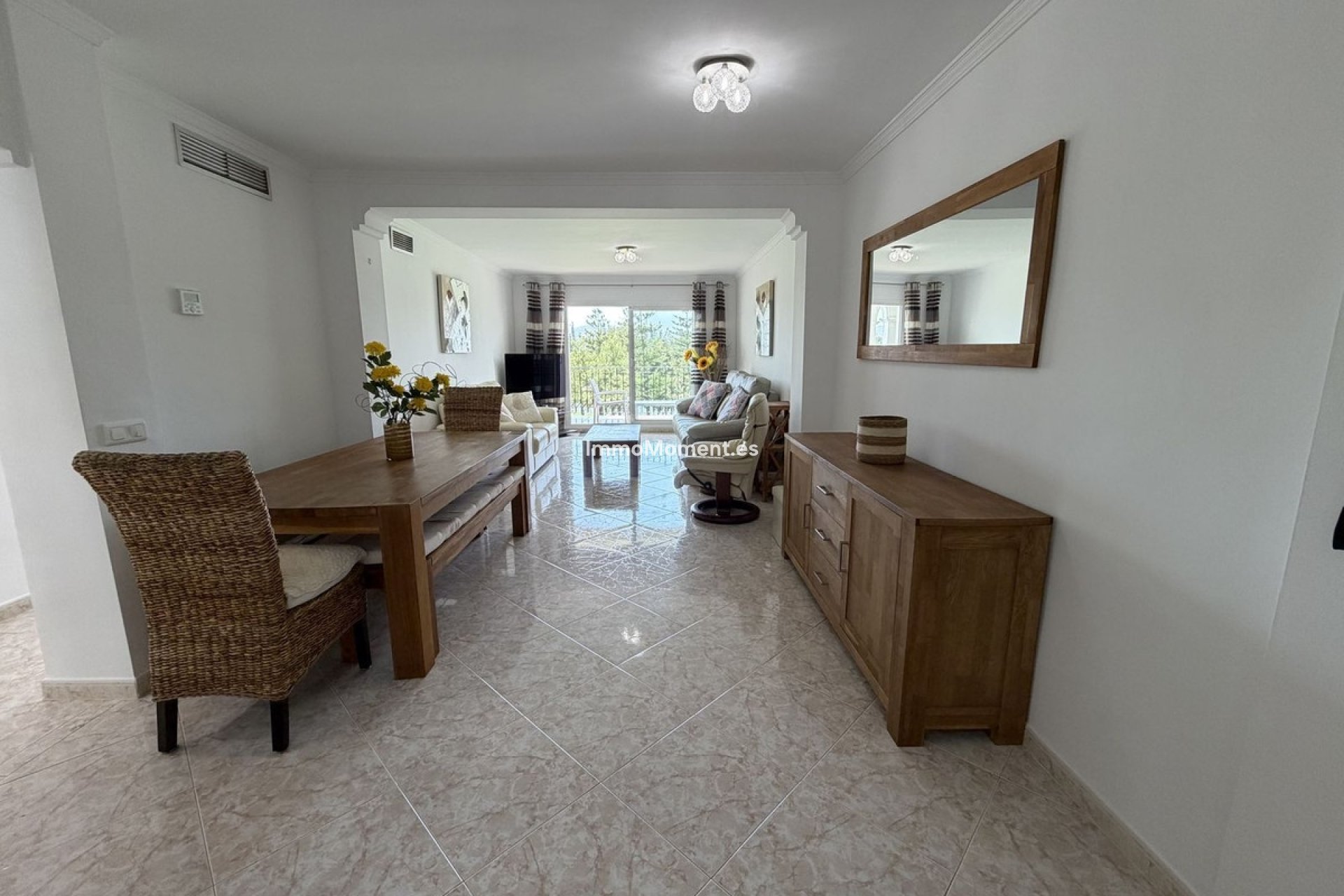 Bestaande woning - Appartement - Mijas - Mijas Golf