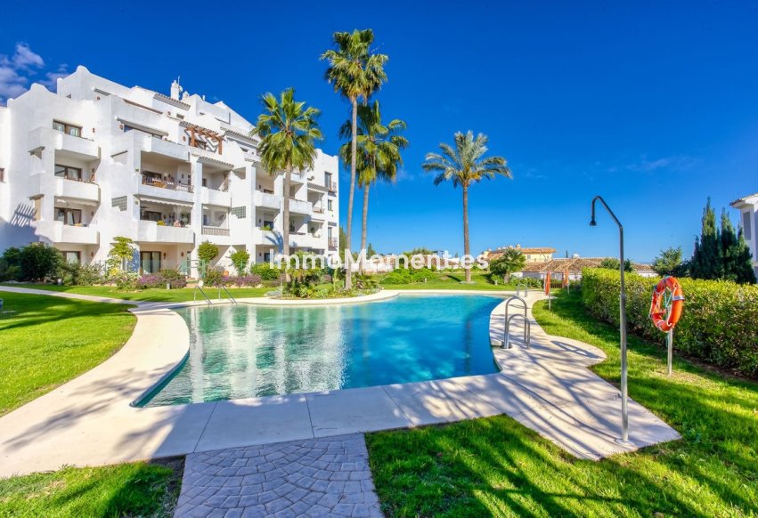 Bestaande woning - Appartement - Mijas - Mijas Golf