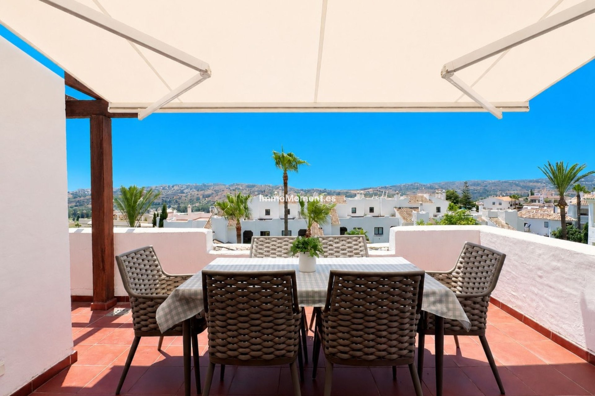 Bestaande woning - Appartement - Mijas - Mijas Golf