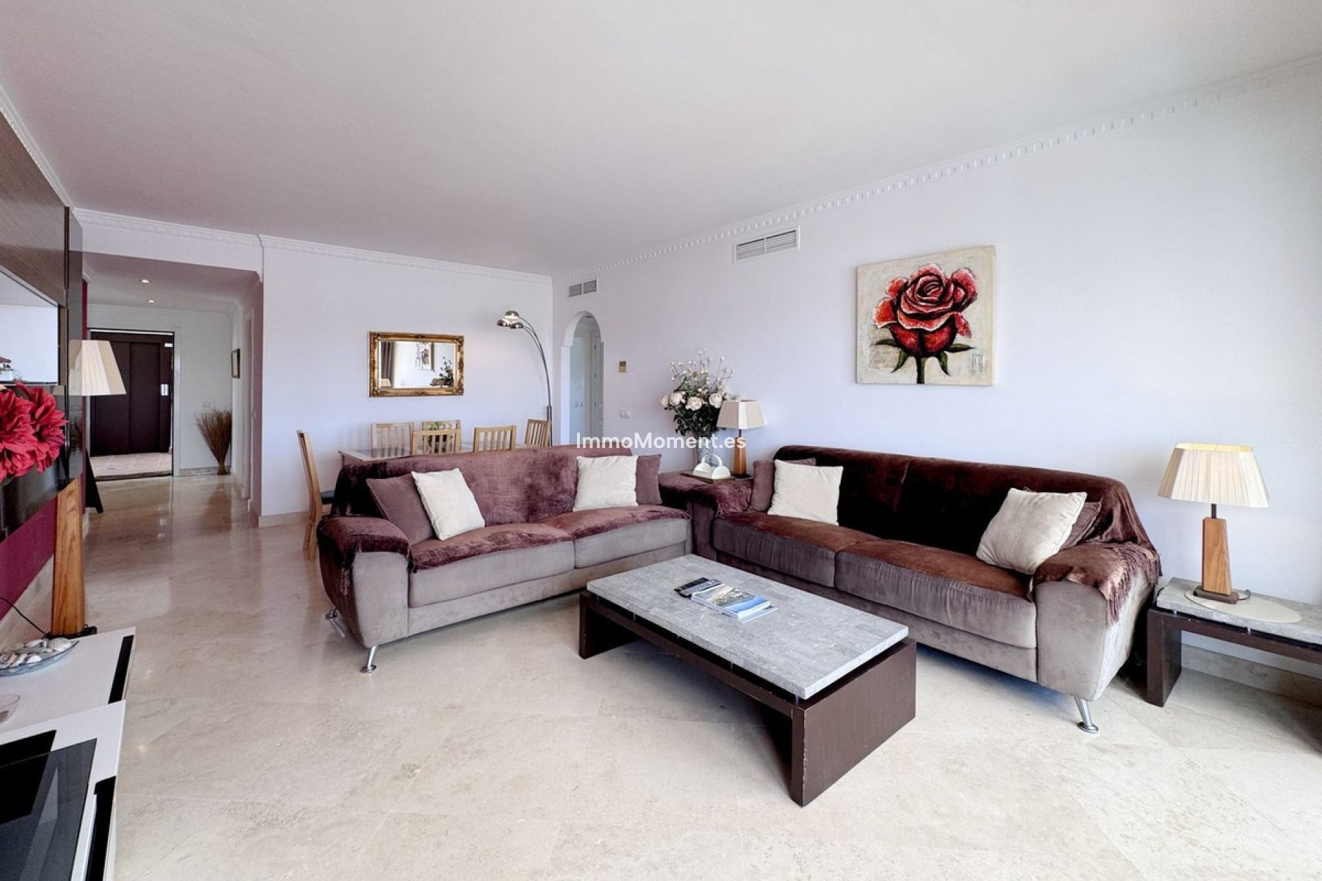 Bestaande woning - Appartement - Mijas - Mijas Golf