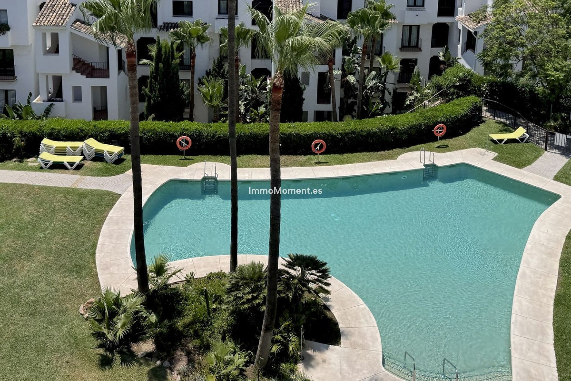 Bestaande woning - Appartement - Mijas - Mijas Golf