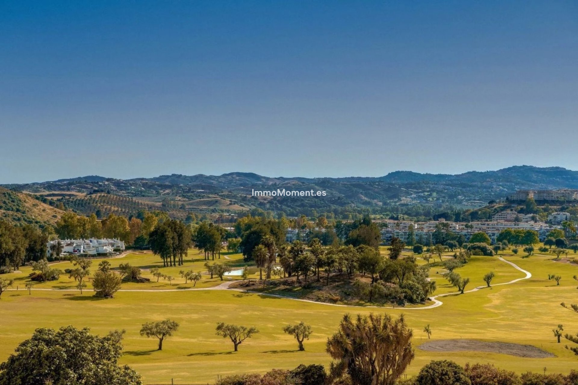Bestaande woning - Appartement - Mijas - Mijas Golf