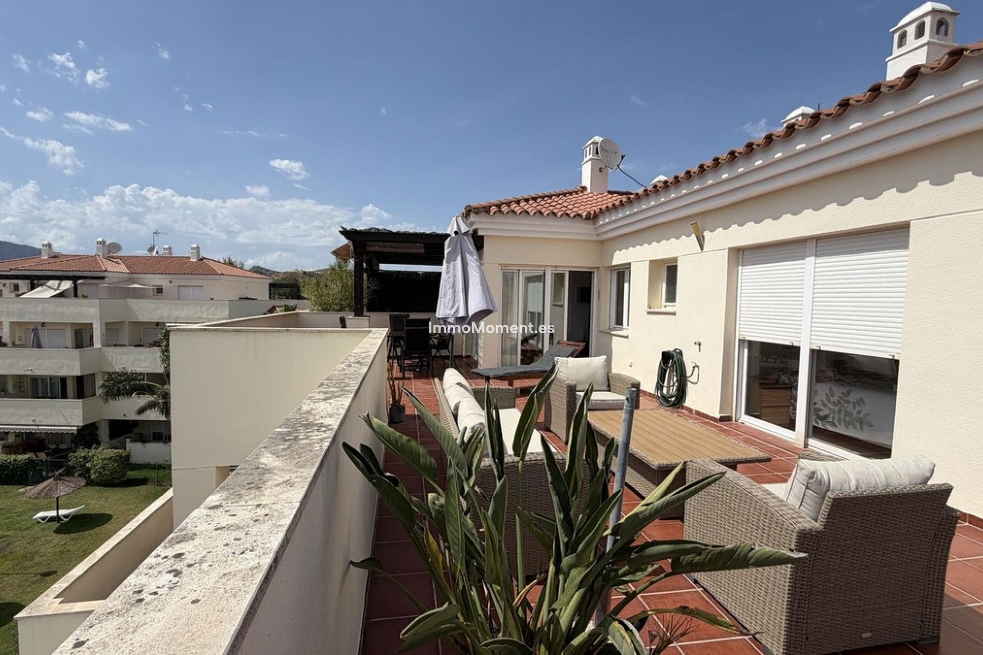 Bestaande woning - Appartement - Mijas - Mijas Golf