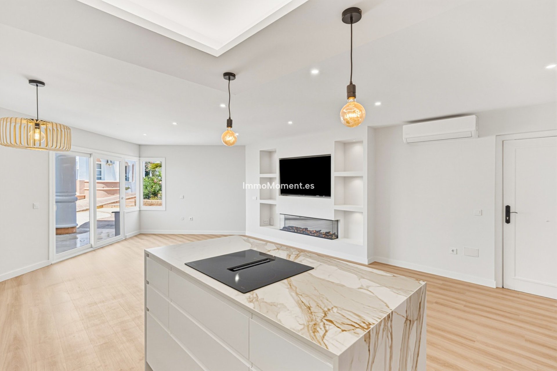 Bestaande woning - Appartement - Mijas - Mijas Golf