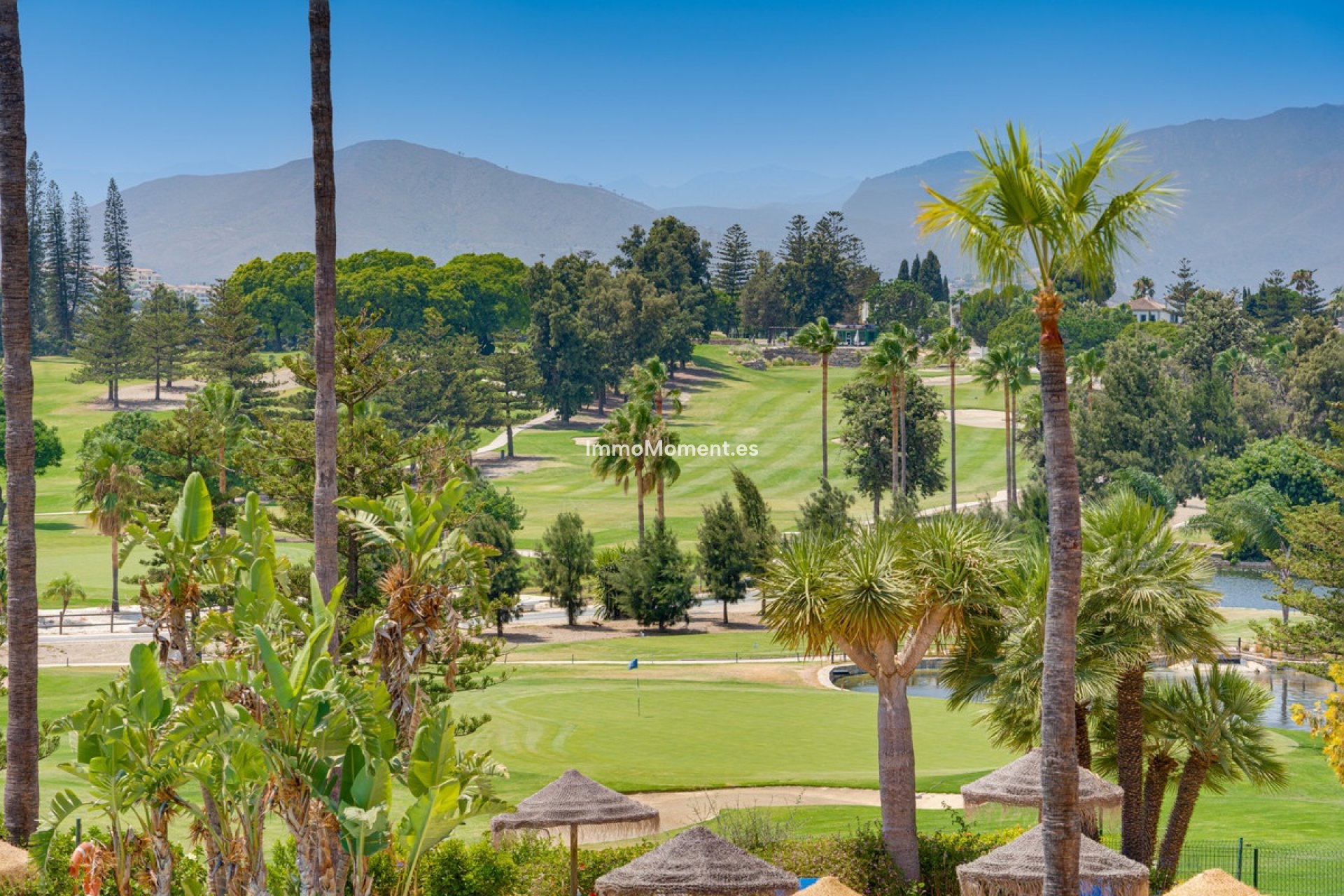 Bestaande woning - Appartement - Mijas - Mijas Golf