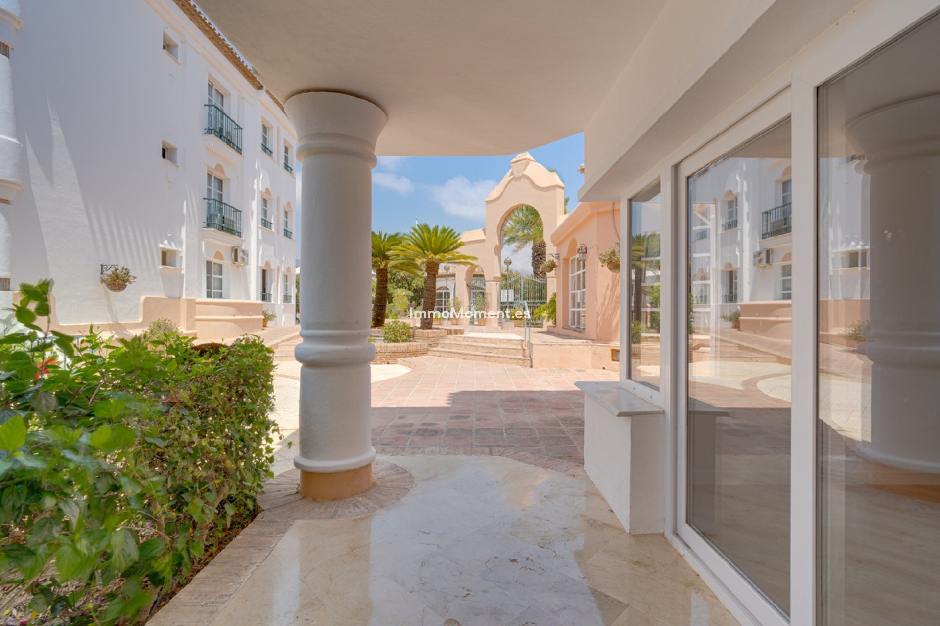 Bestaande woning - Appartement - Mijas - Mijas Golf