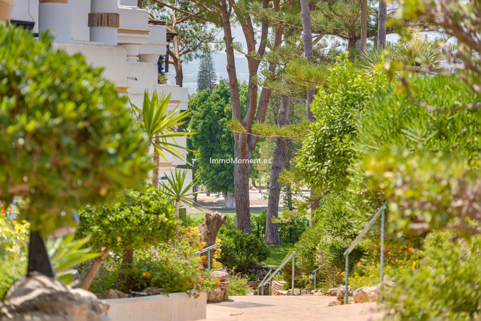 Bestaande woning - Appartement - Mijas - Mijas Golf
