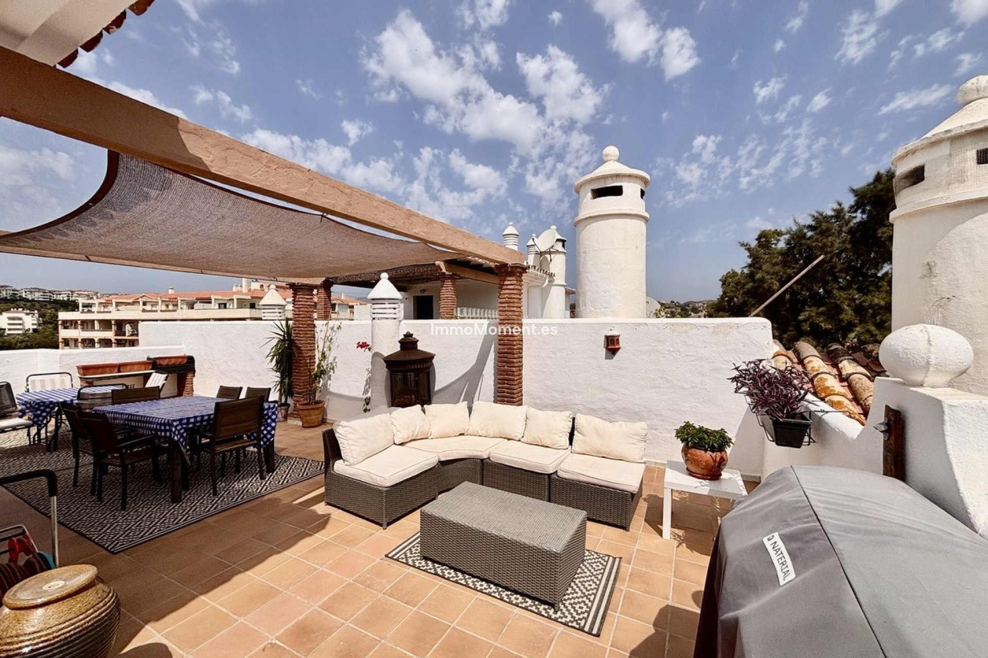 Bestaande woning - Appartement - Mijas - Mijas Golf