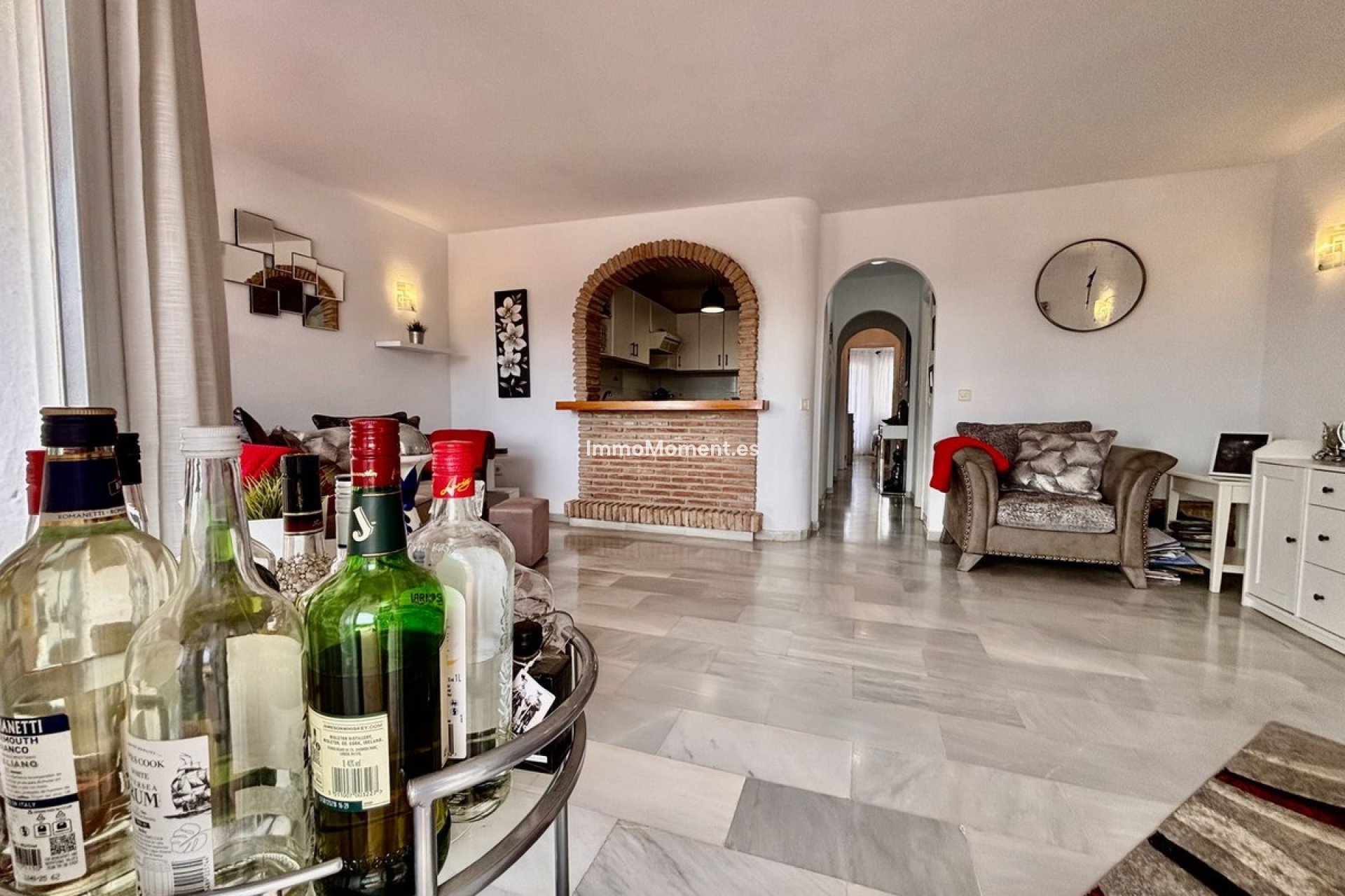 Bestaande woning - Appartement - Mijas - Mijas Golf